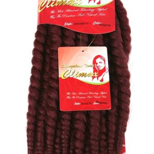 CLIMAX Havana Mambo Twist Braid 12inch 33
