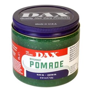 DAX Bergamot Pomade [Vegetable Oil] (14oz)