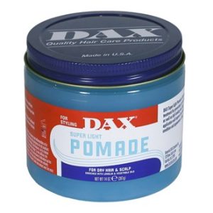 DAX Super Light Pomade (7.5oz)
