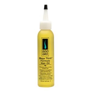 DOO GRO Mega Thick Hair Oil(4.5oz)
