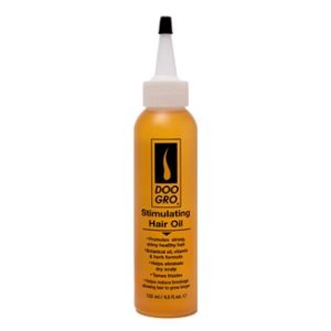 DOO GRO Stimulating Hair Oil (4.5oz)