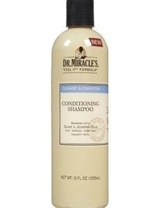 DR MIRACLES Conditioning Shampoo (12oz)