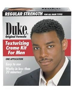 DUKE Texturizing Creme Kit For Men [1 Application]Regular