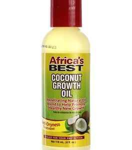 AFRICA'S BEST Castor Oil Hair&Scalp Conditioner (5.25oz)6