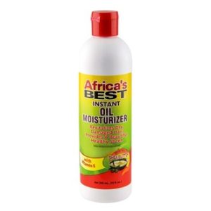 AFRICA'S BEST Detangling
Conditioner (12oz)