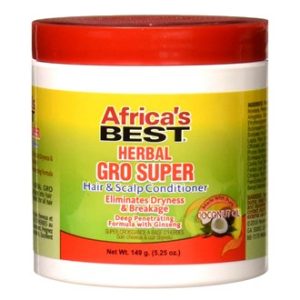 AFRICA'S BEST Herbal Gro Super (5.25oz)5