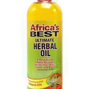 AFRICA'S BEST Ultimate Herbal Oil (8oz)