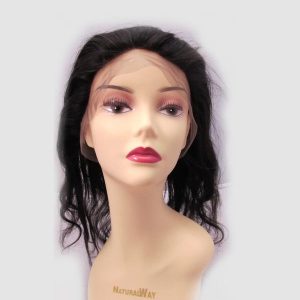 12" LACE FRONTAL 360 degree Body Wave